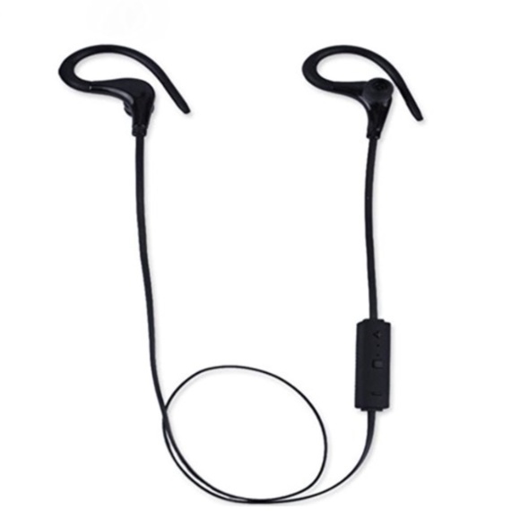 New Bluetooth Sport Wireless Bluetooth Headset - Picture 1 of 9